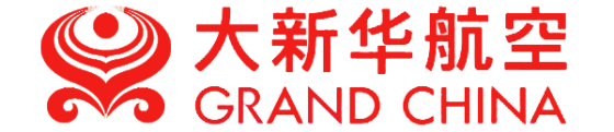 Logo Grand China Air