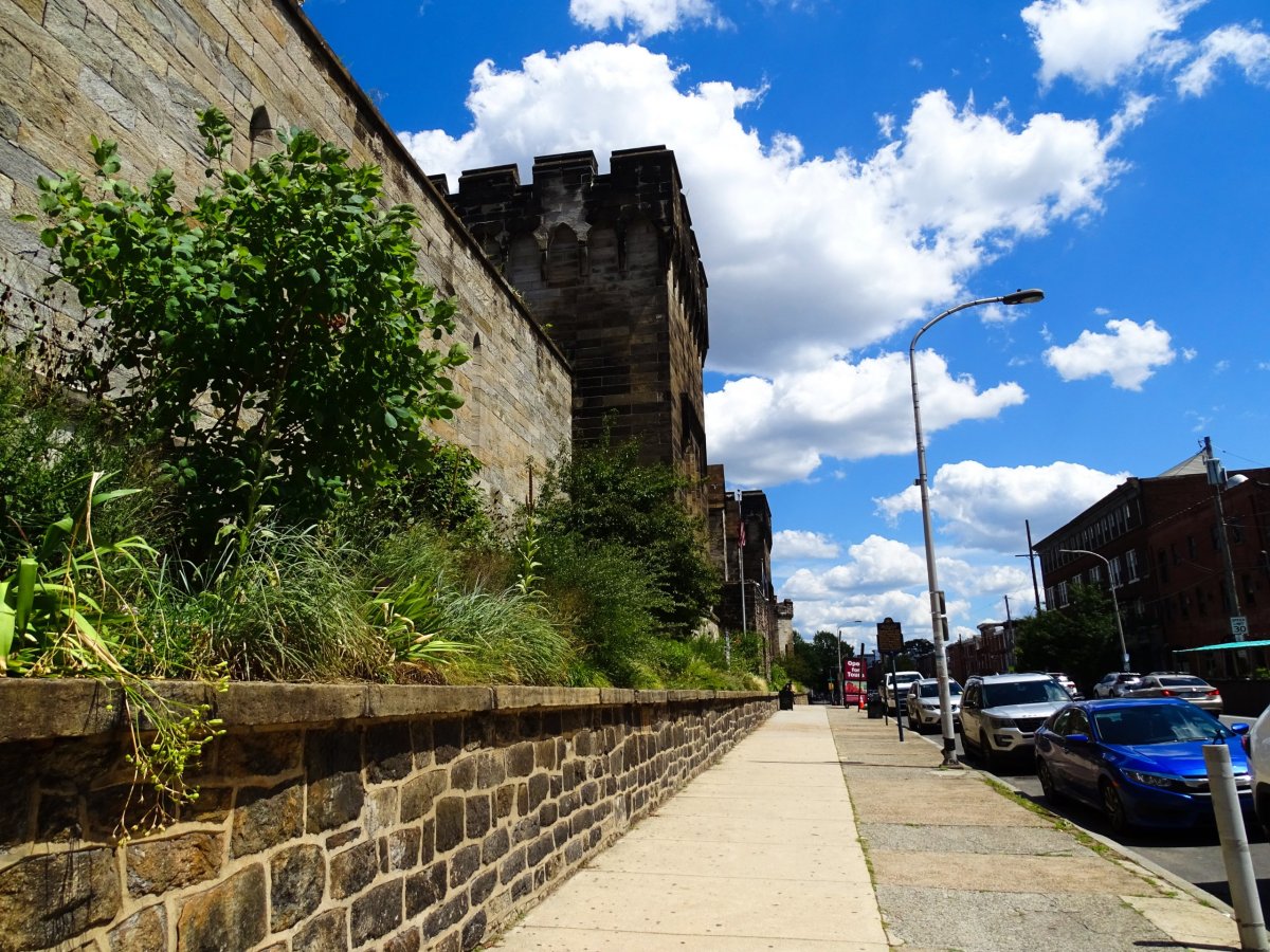 Eastern State Penitentiary