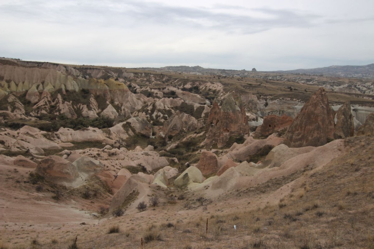 Rudé/Růžové údolí