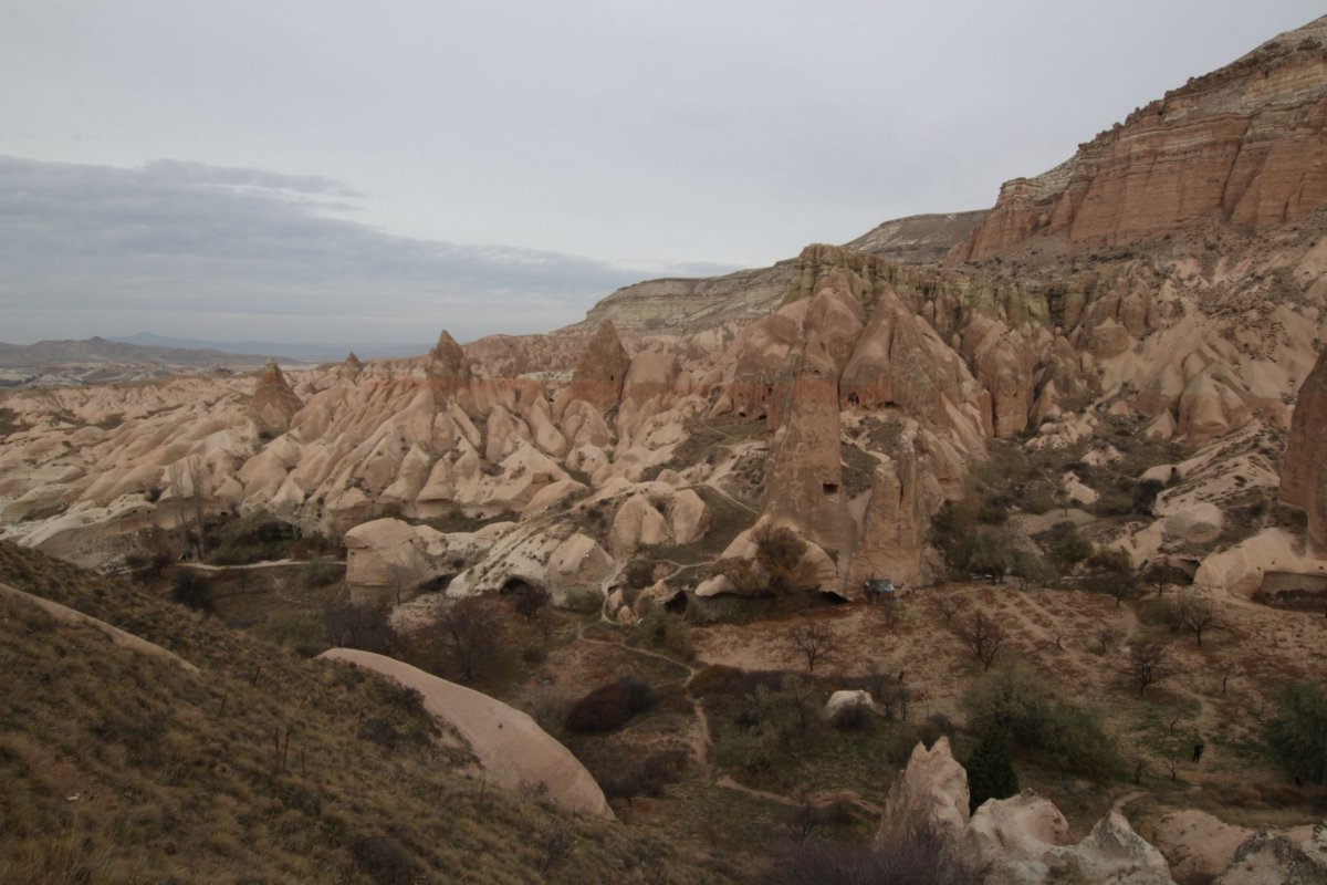 Rudé/Růžové údolí