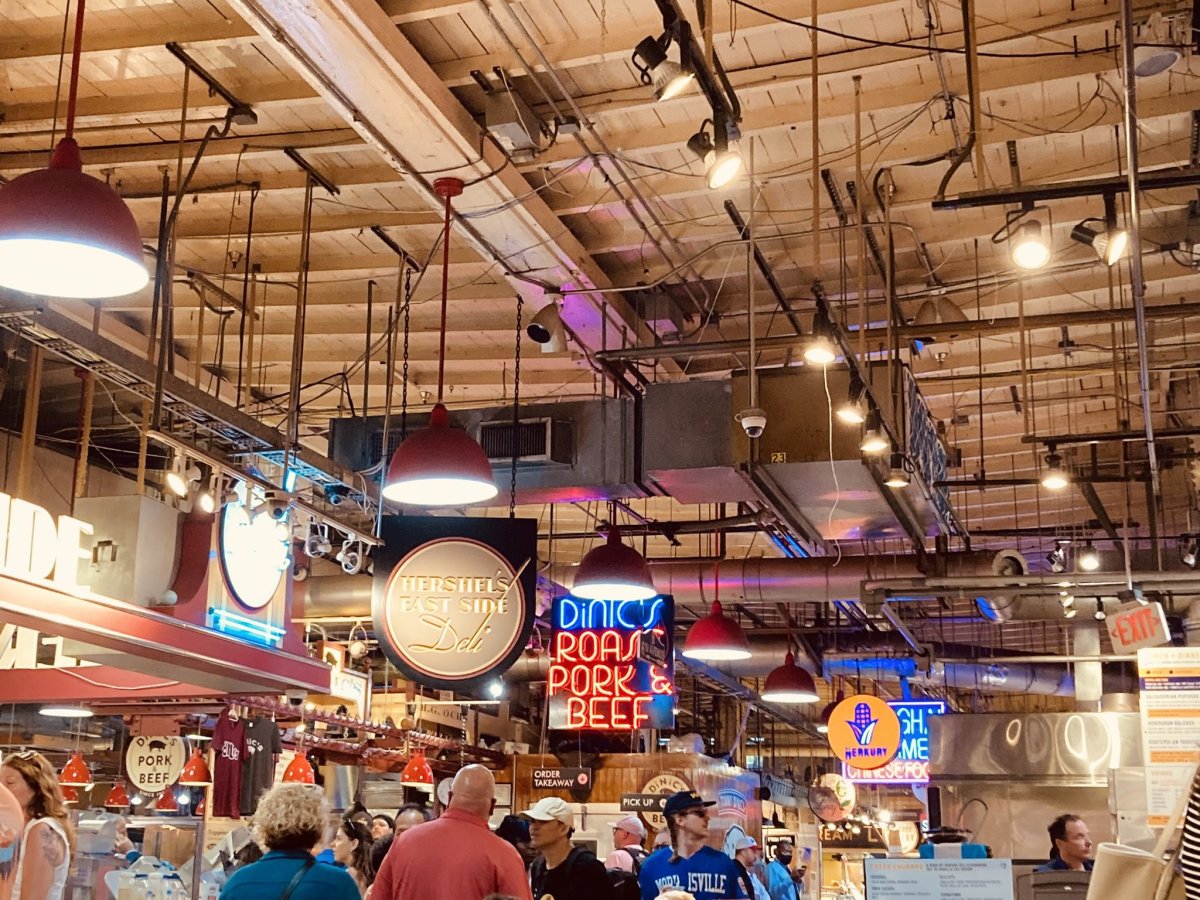 Reading Terminal Market
