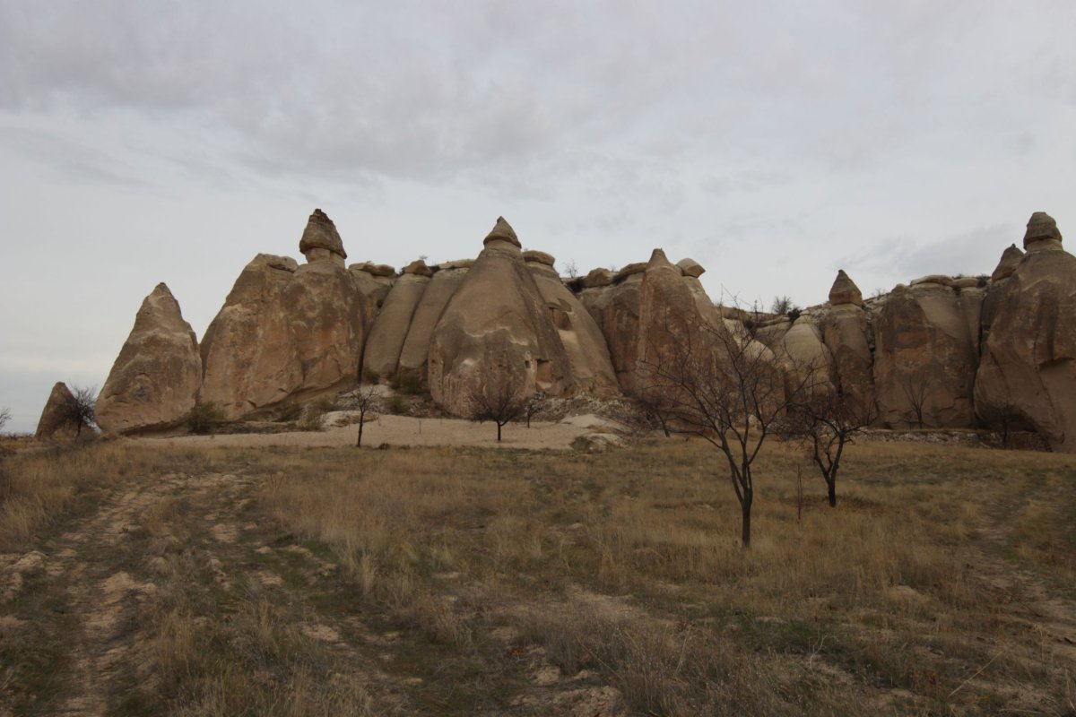 Rudé/Růžové údolí