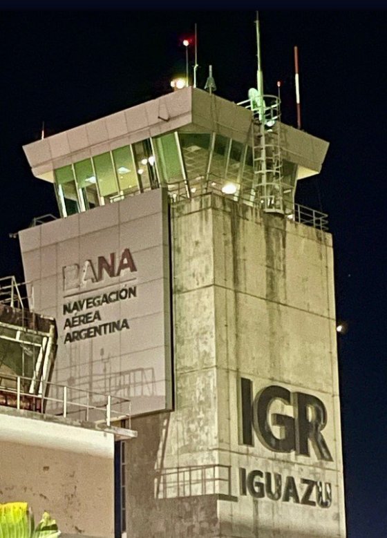 Letiště Iguazú