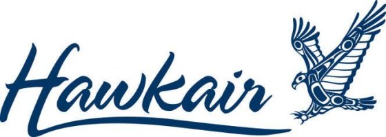 Logo Hawkair Aviation Services