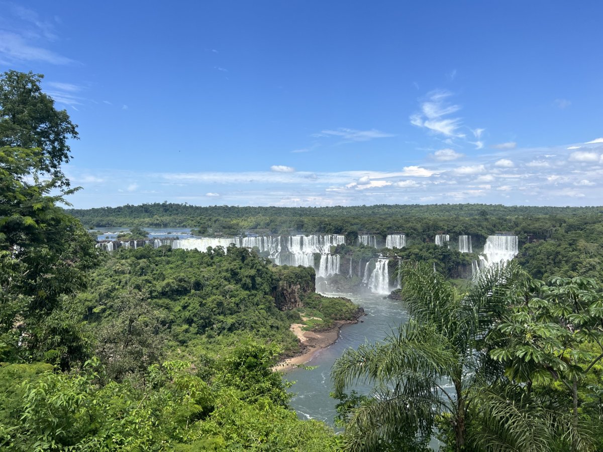 Iguacu Brazílie