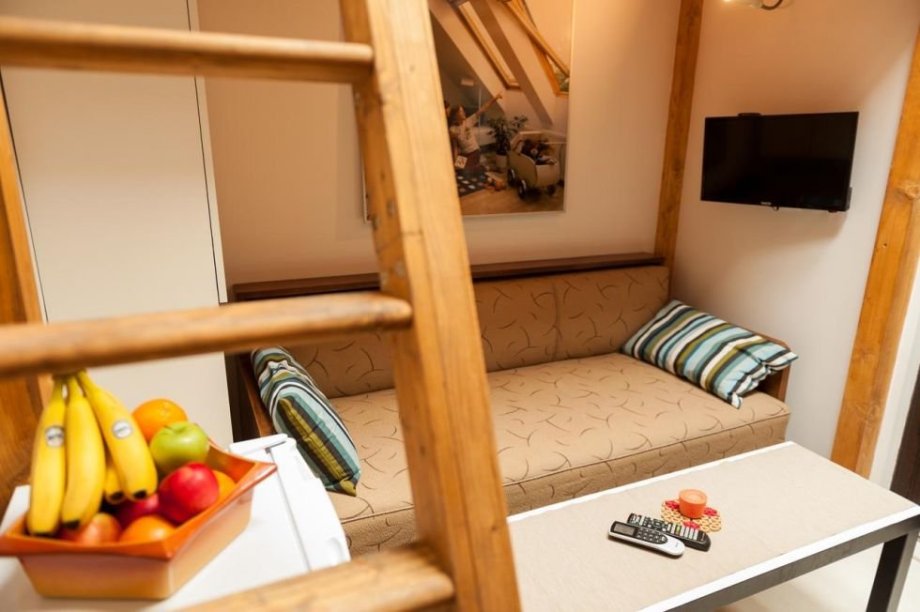 Vitosha Boulevard - Attic Studio - foto oficial