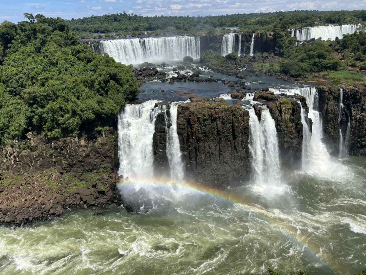 Iguacu Brazílie