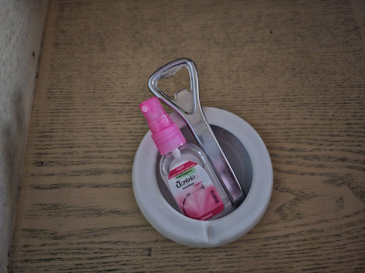 Repelent proti hmyzu