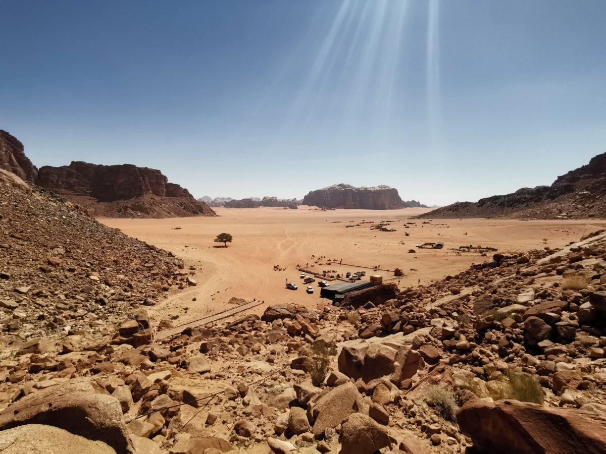 Wadi Rum