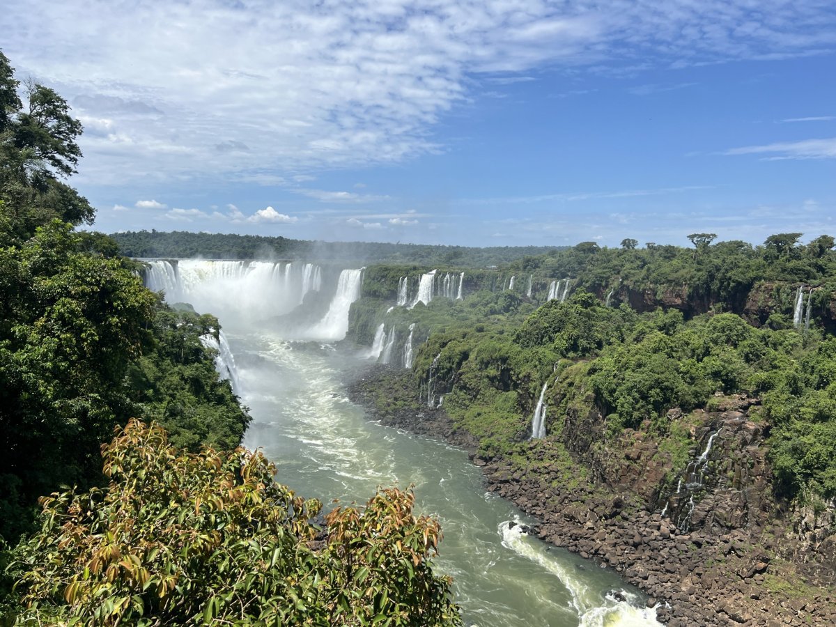 Iguacu Brazílie