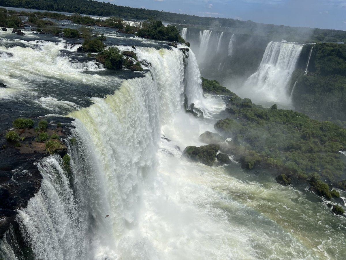 Iguacu Brazílie