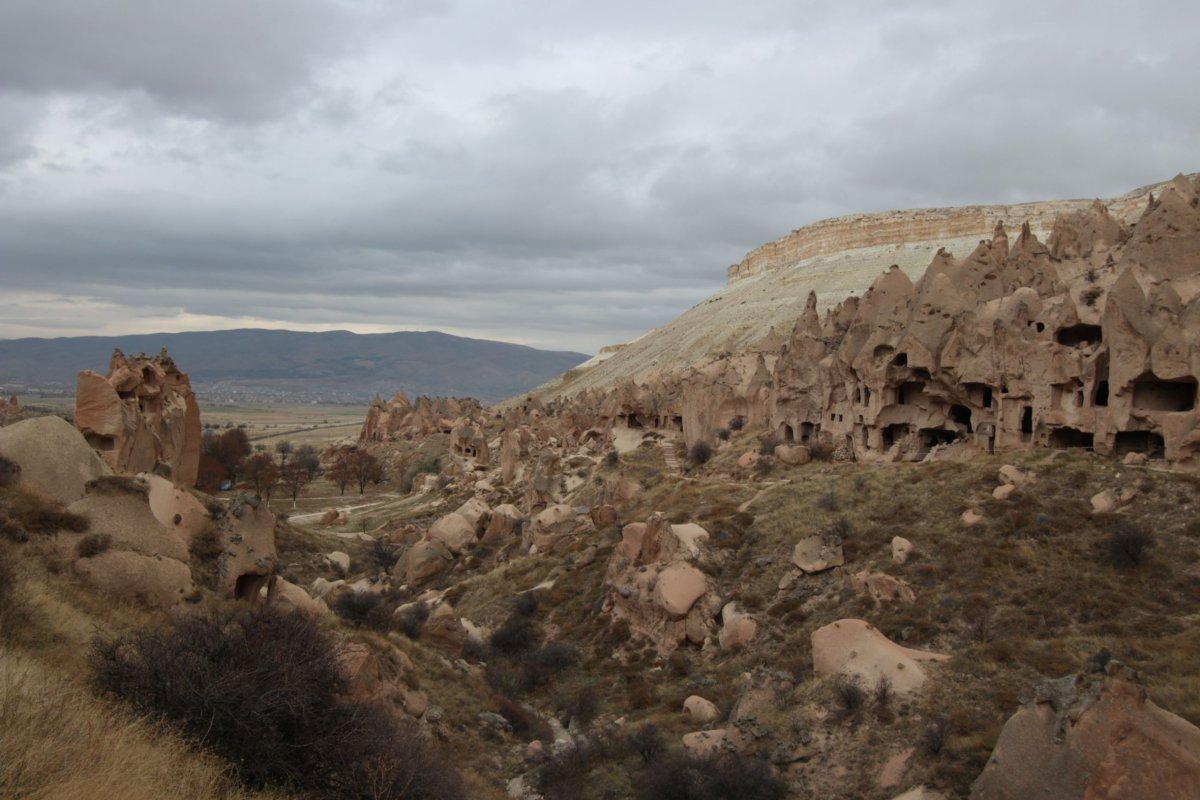 Zelve Open Air Museum