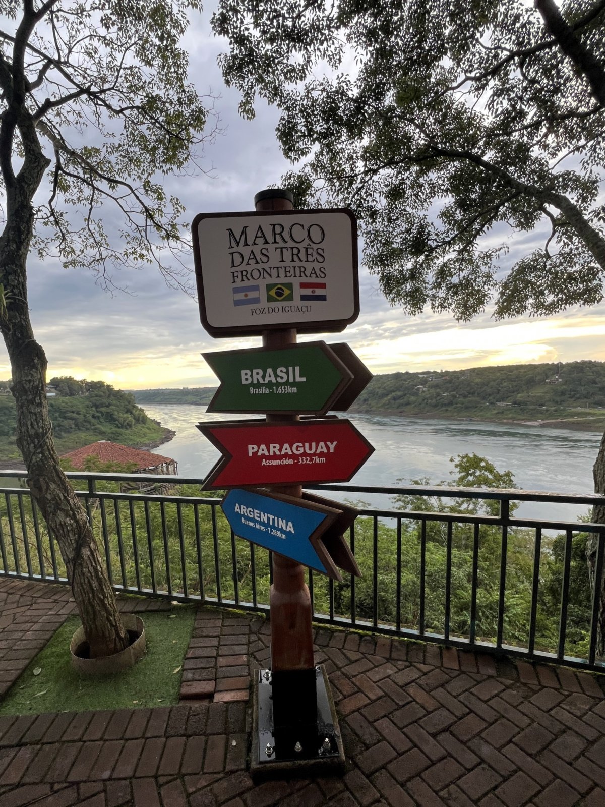 Marco das Tres Fronteiras