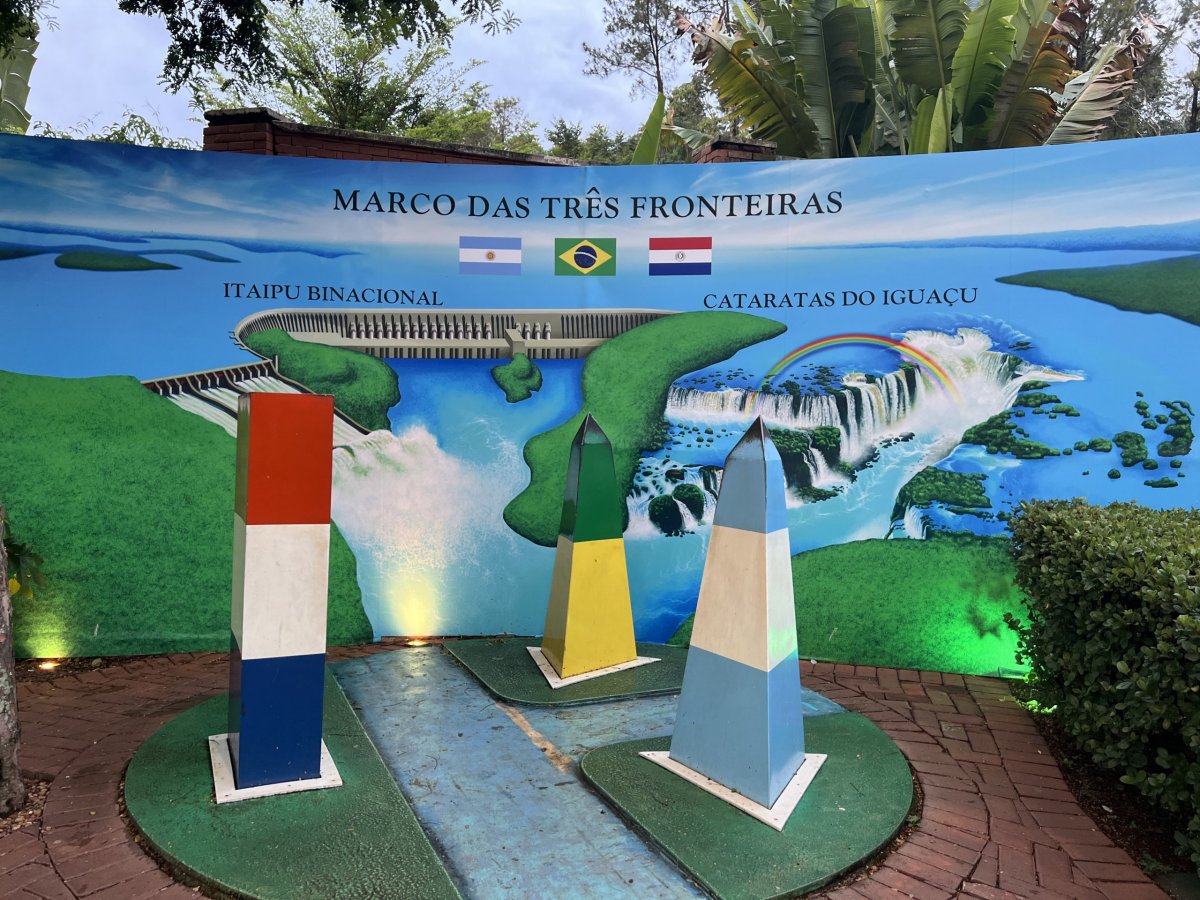 Marco das Tres Fronteiras