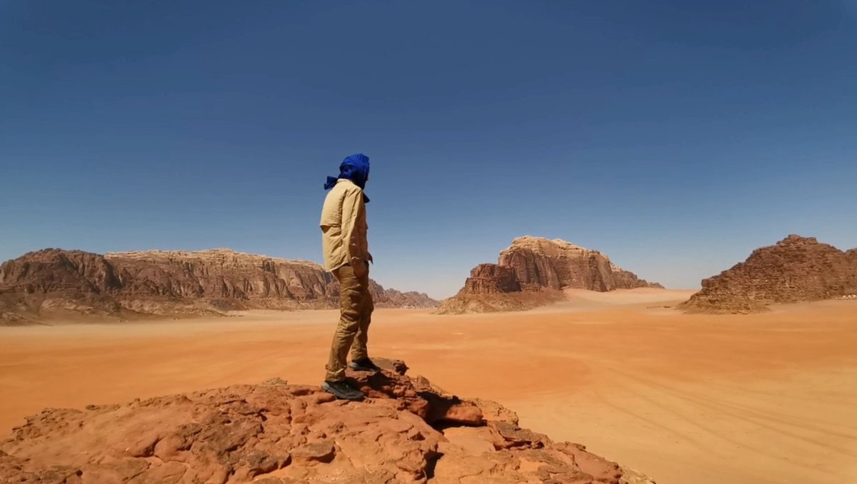 Wadi Rum
