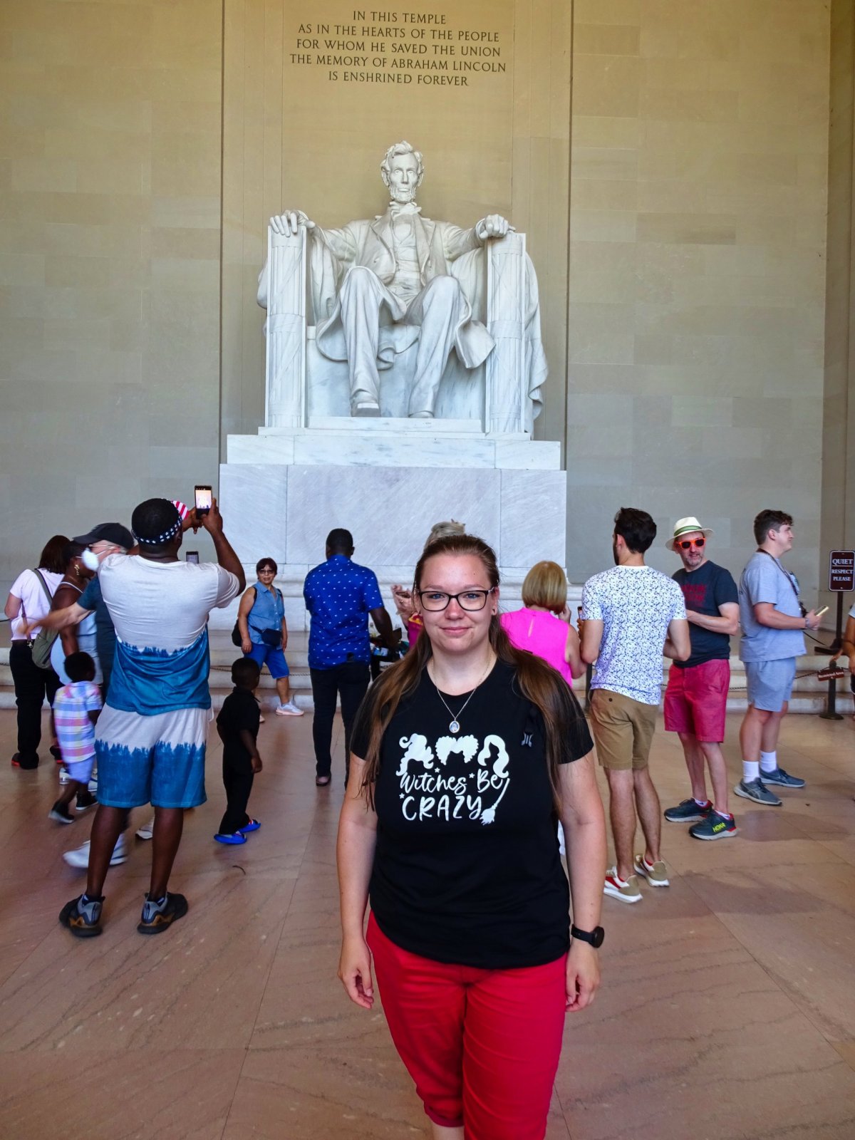 Památním Abrahama Lincolna