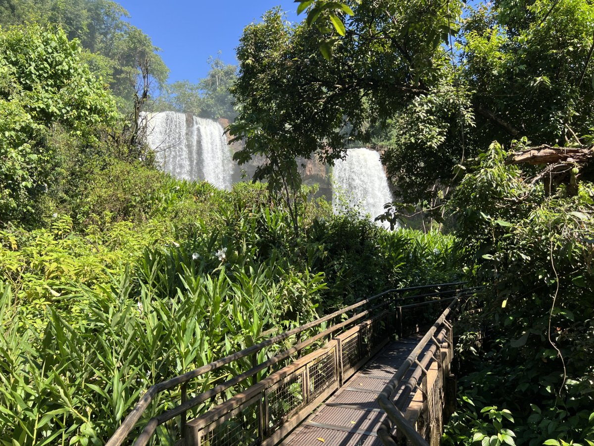 Iguazu Argentina