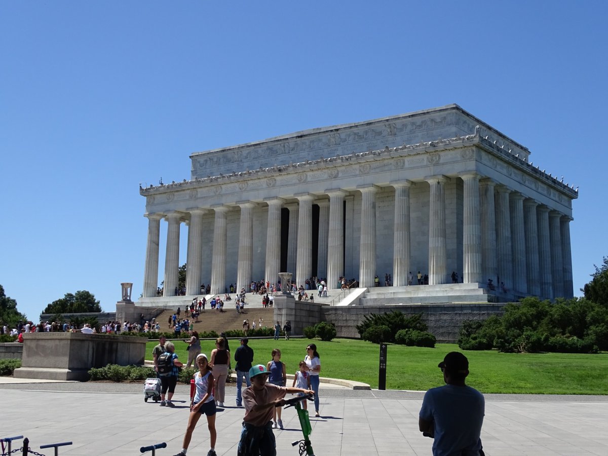 Abraham Lincoln Monument