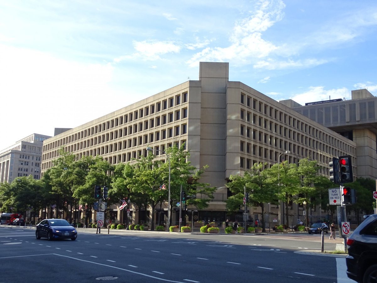 Budova FBI