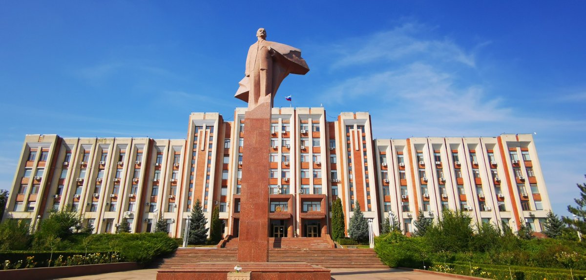 Tiraspol - Parlament