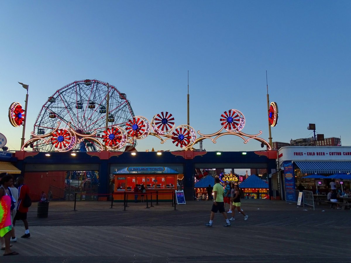 Coney Island