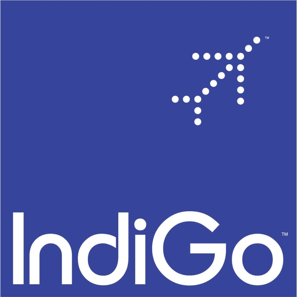 Logo IndiGo Airlines
