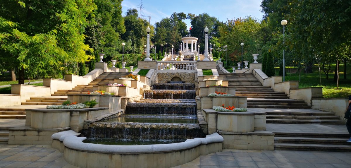Kišiněv - Cascada