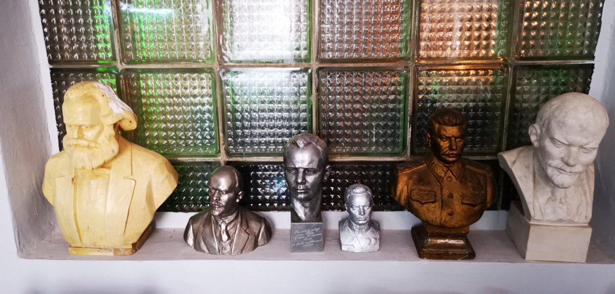 Tiraspol - Znovu v SSSR