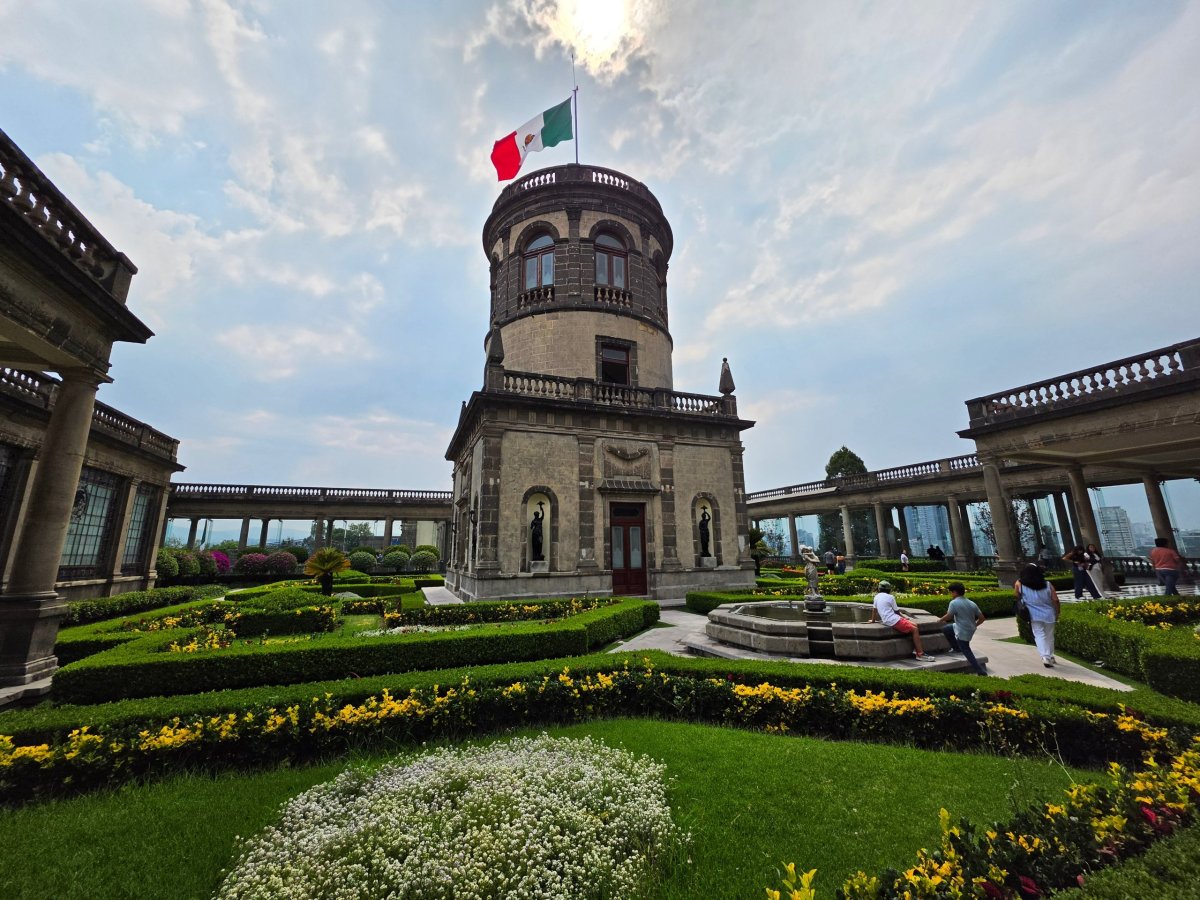 Hrad Chapultepec