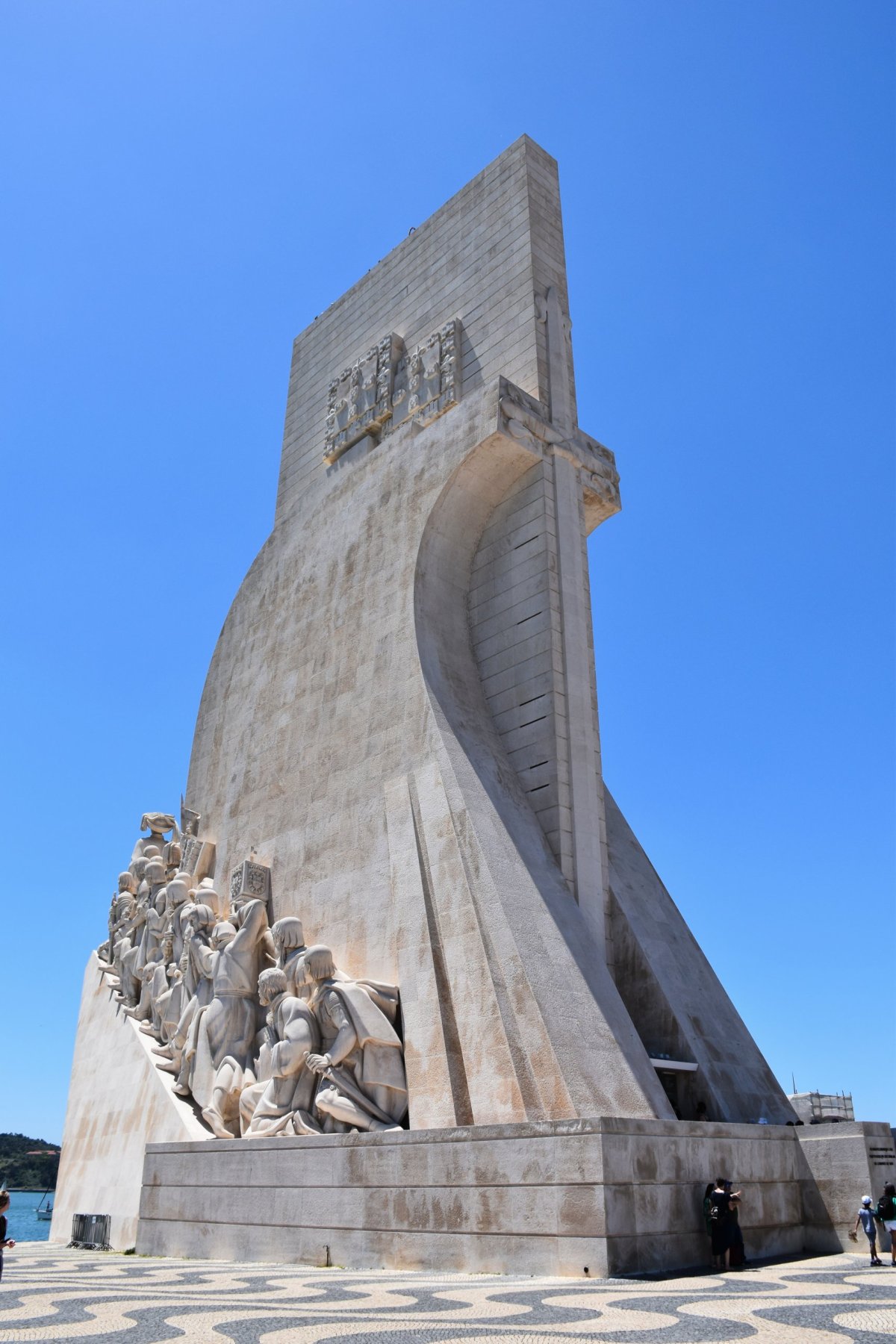 památník mořeplavců  Padrão dos Descobrimentos