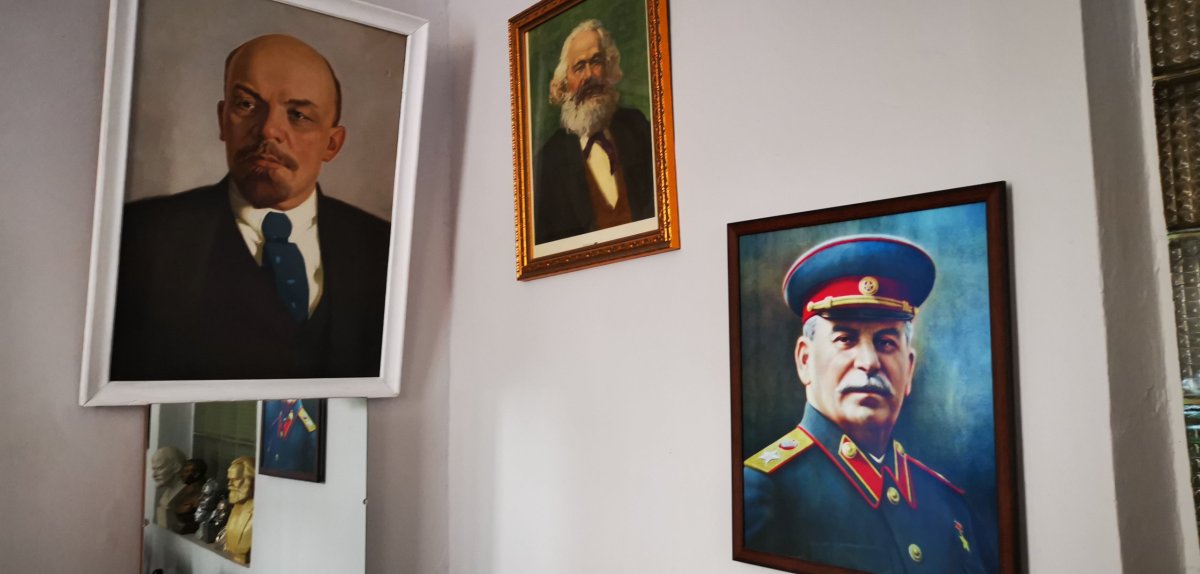 Tiraspol - Znovu v SSSR