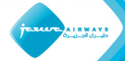 Logo Jazeera Airways