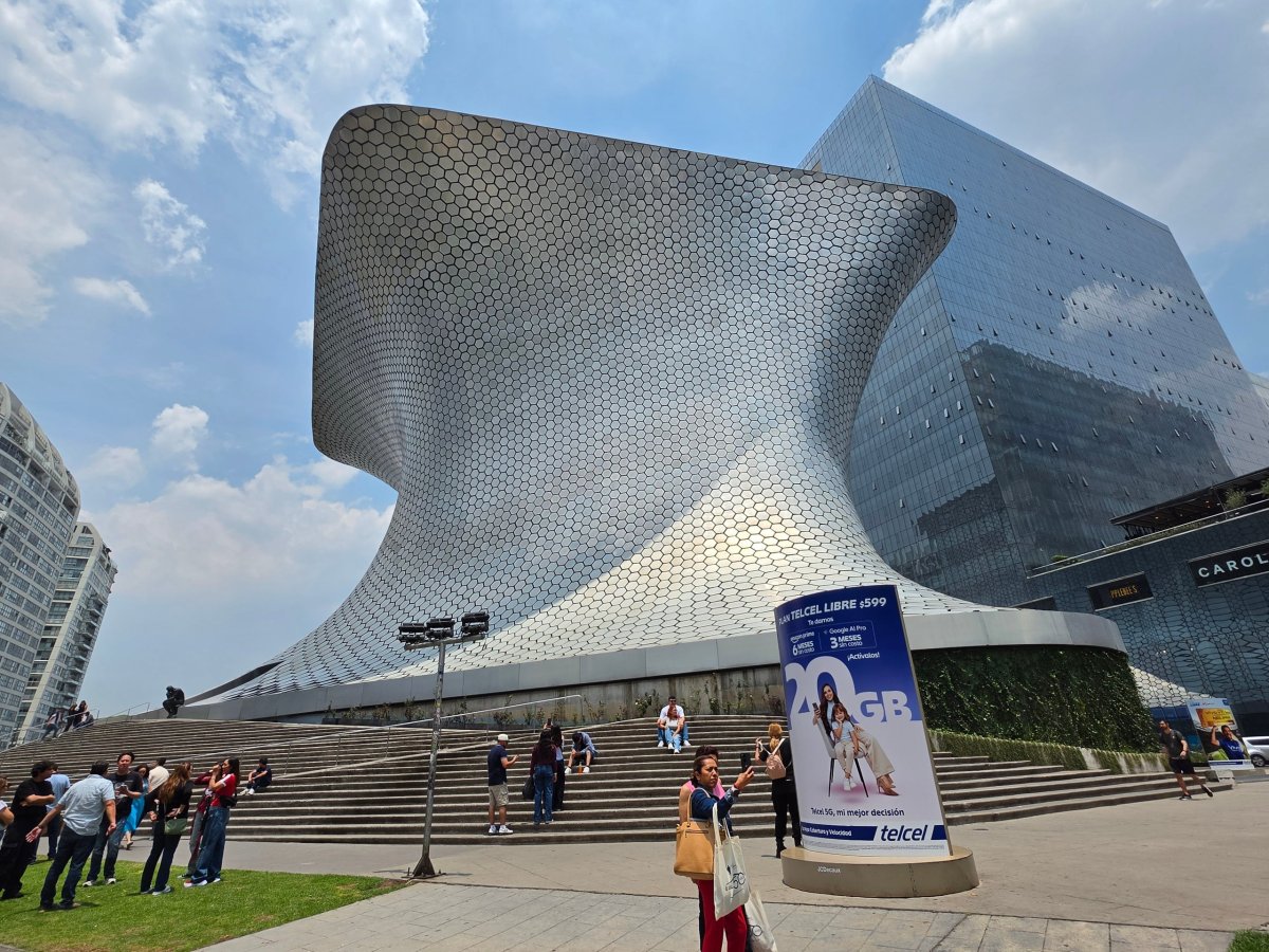 Museo Soumaya