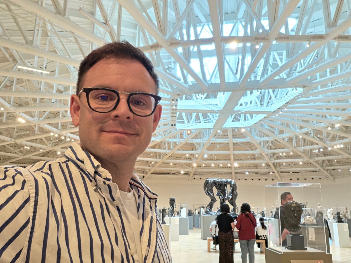 Já v Museo Soumaya