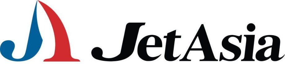 Logo Jet Asia Airways