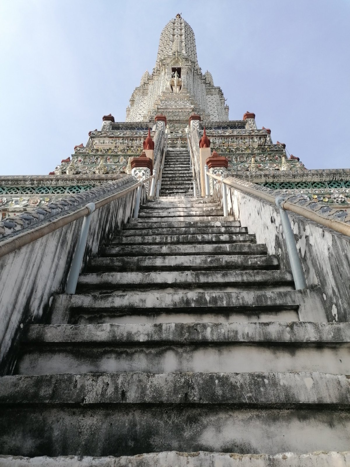 Neuvěřitelný Wat Arun
