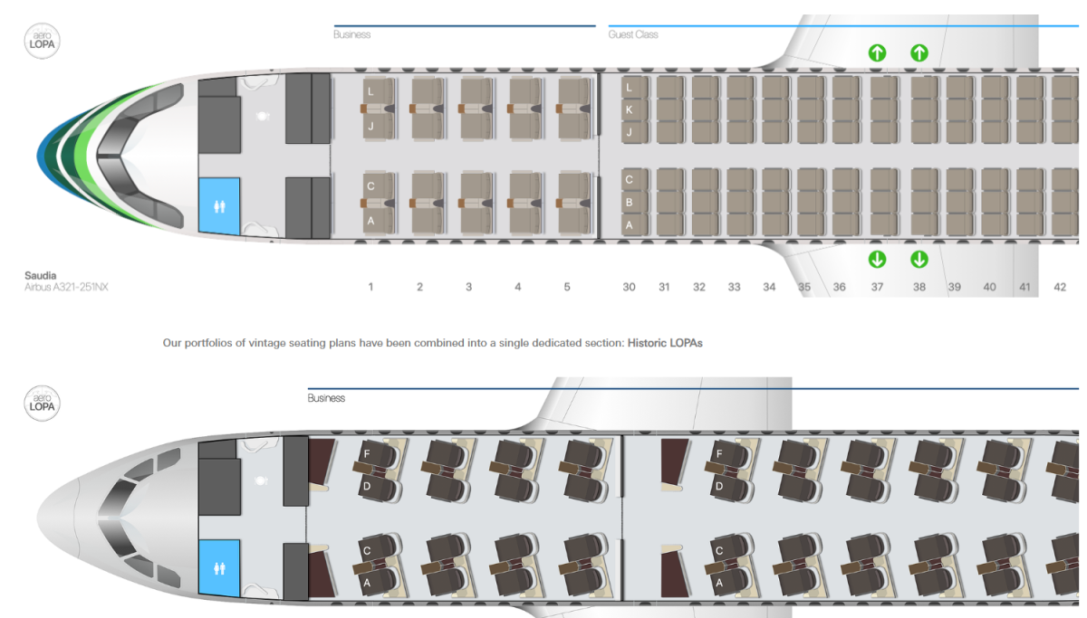 Screenshot z webu aerolopa.com