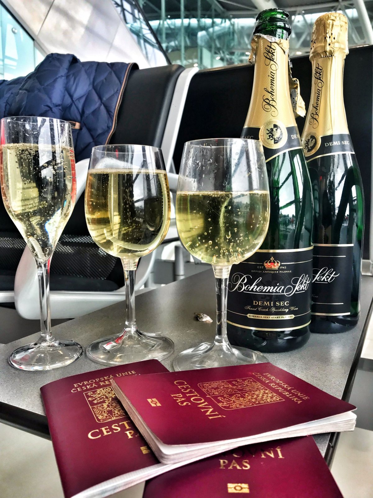 letiště Bratislava