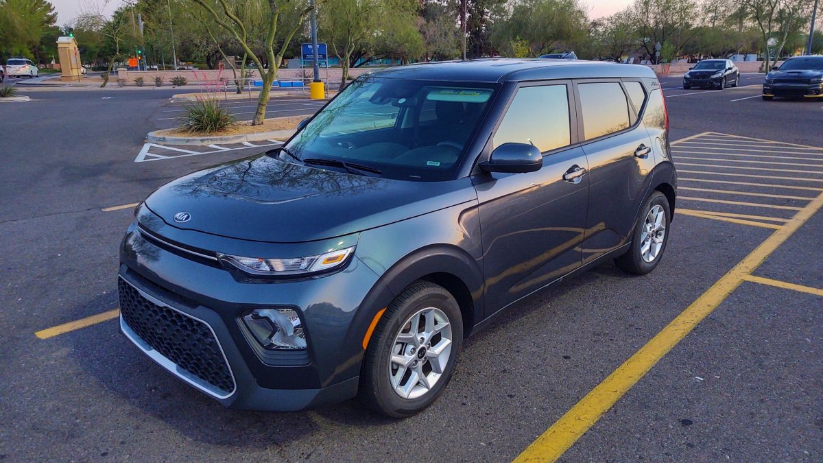 Kia Soul, pro nás ideální volba na americké silnice