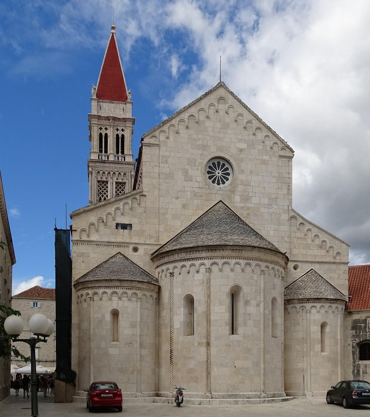 Katedrála sv. Vavřince