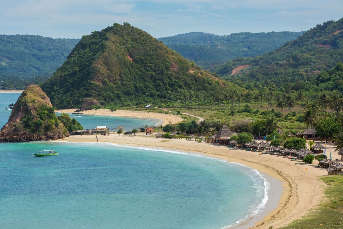 Kuta Lombok Lombok Cestujlevne