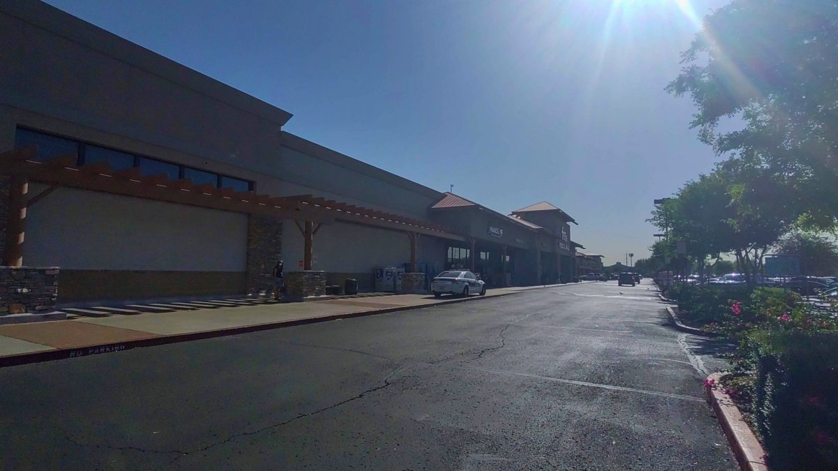 Krásný den, pro očkování jako stvořený