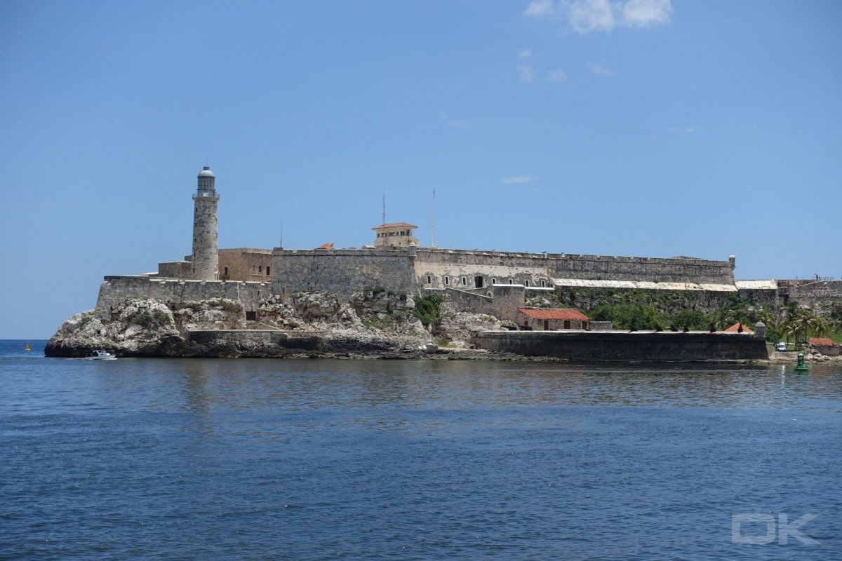 Faro Castillo del Morro