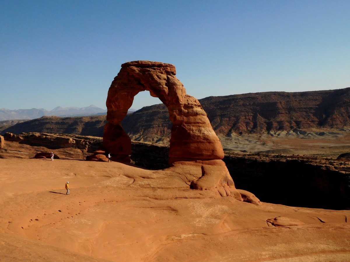 Delicate Arch