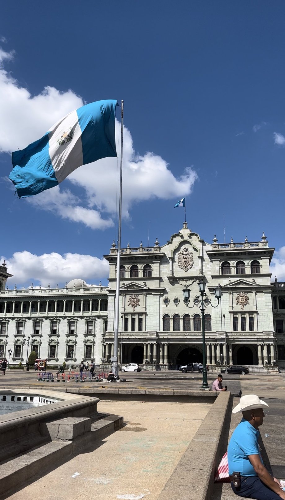 Náměstí Guatemala City