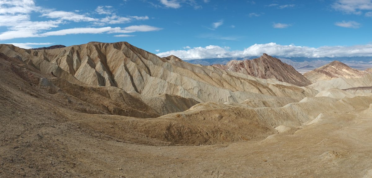 Death Valley panorama
