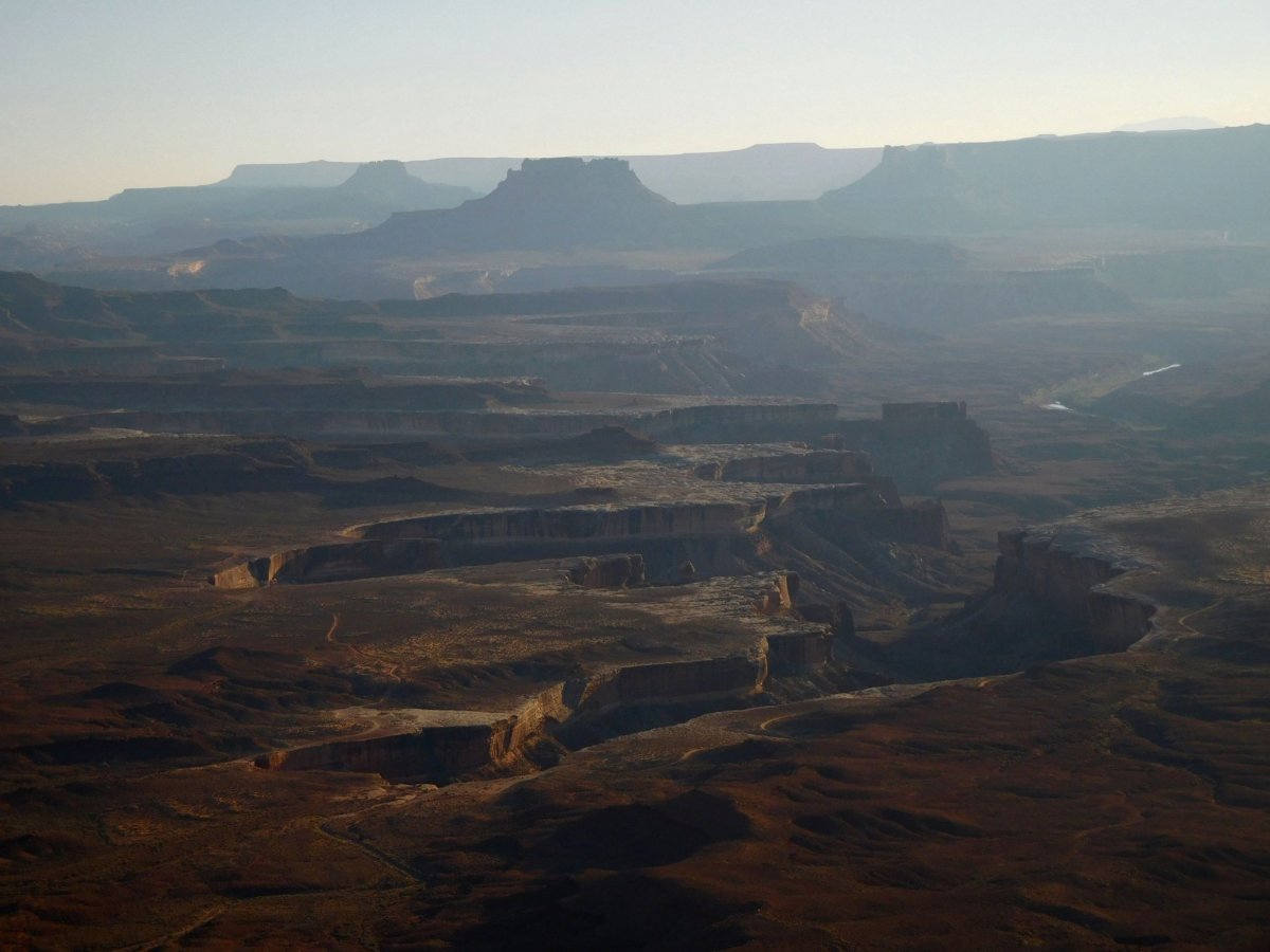 Green River Overlook
