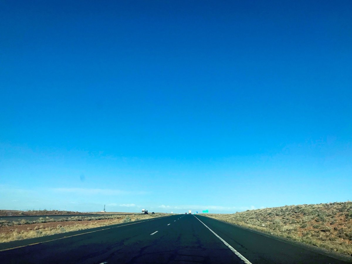 Nekonečná dálnice