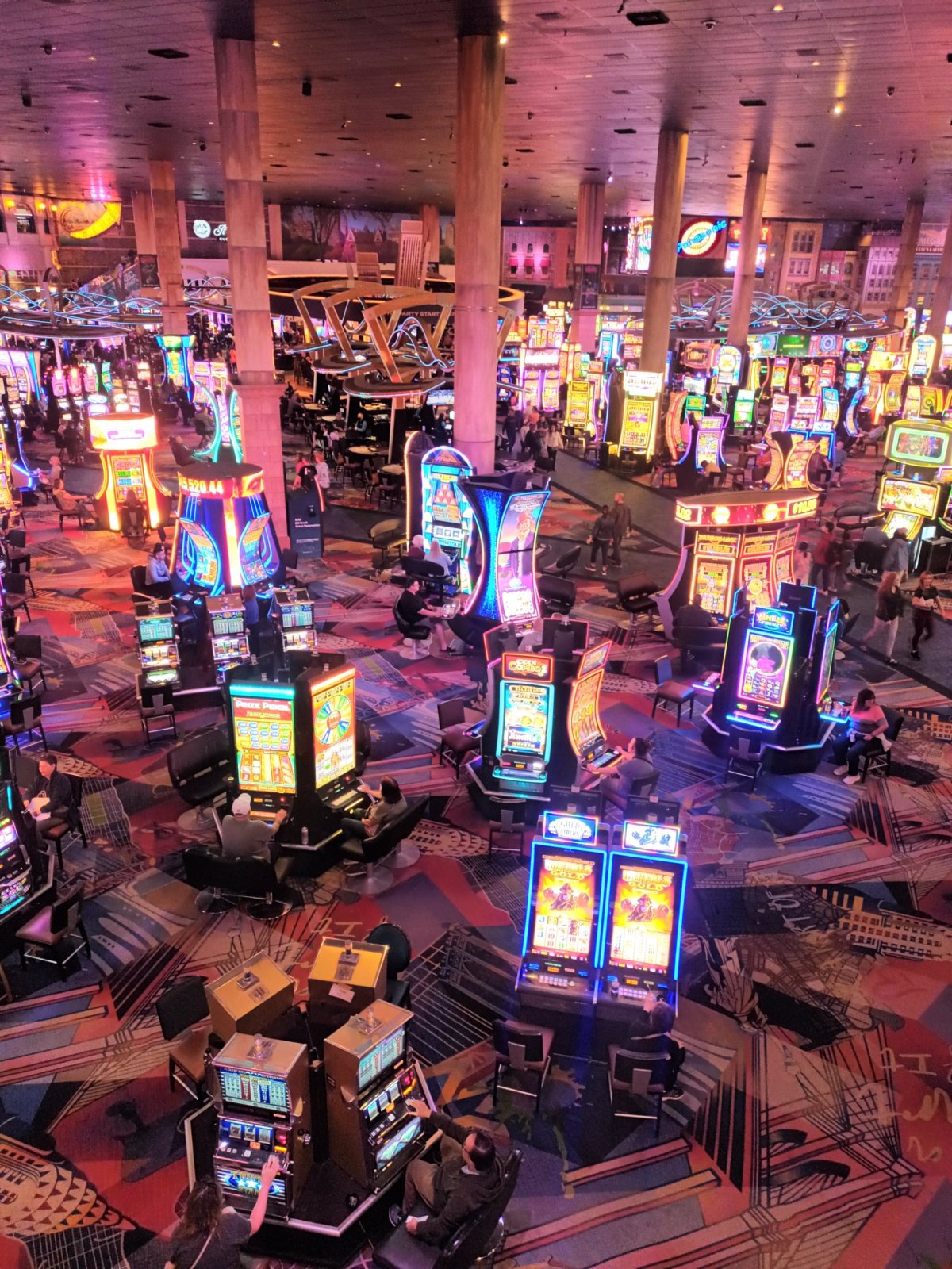 Kasino ve Vegas