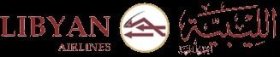 Logo Libyan Airlines